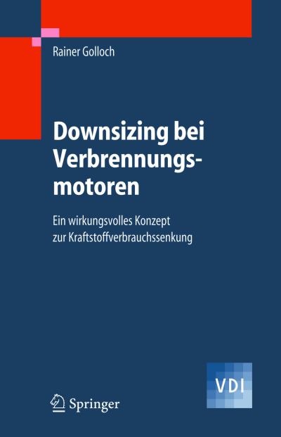 Downsizing Bei Verbrennungsmotoren