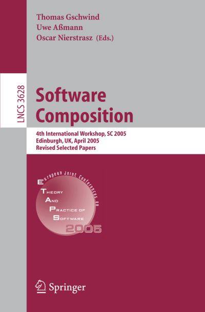 Software Composition Programming and Software Engineering