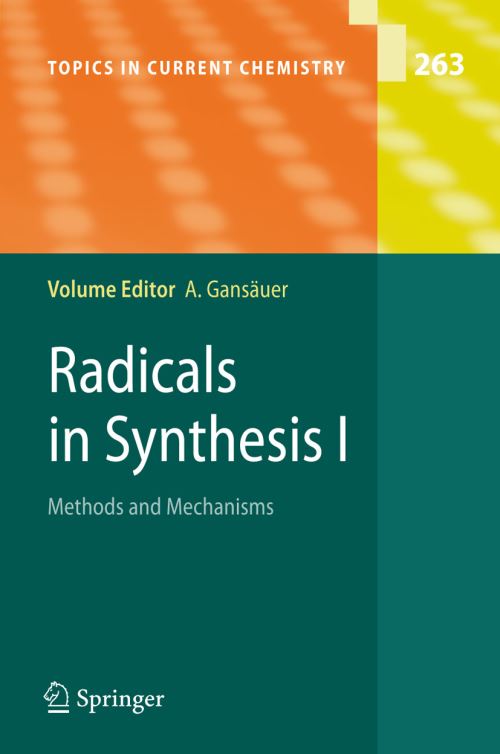 Radicals in Synthesis