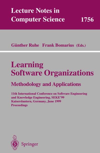 Learning Software Organizations