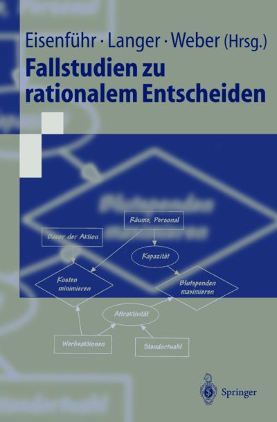 Fallstudien Zu Rationalem Entscheiden