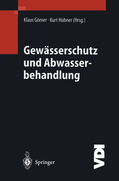 Gewässerschutz Und Abwasserbehandlung