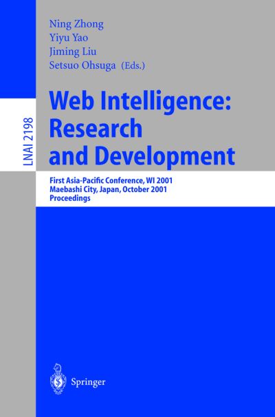 Web Intelligence