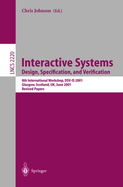Interactive Systems