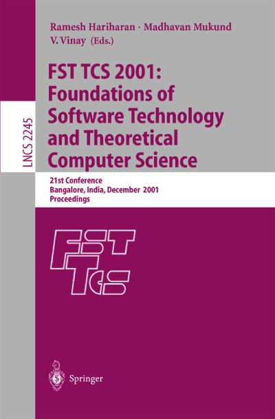 FST TCS 2001