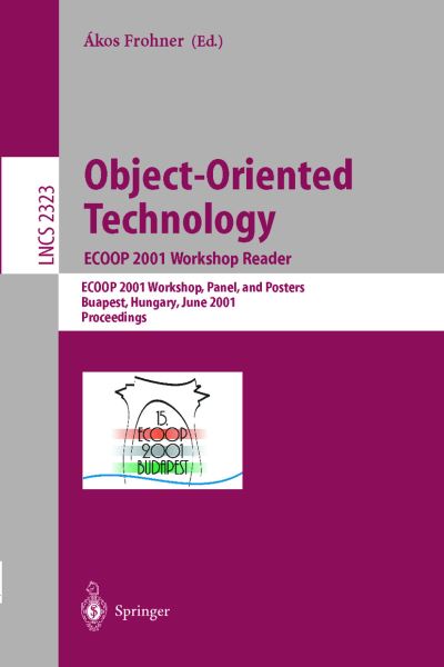 Object-Oriented Technology