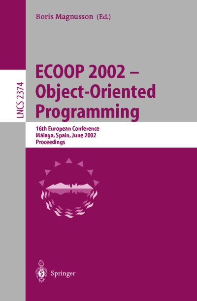 ECOOP 2002