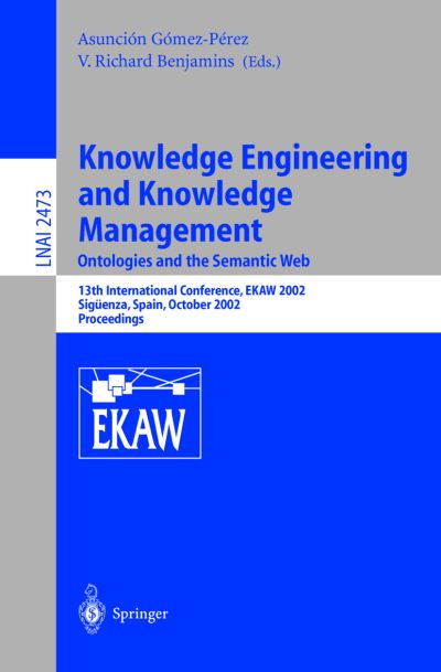 Knowledge Engineering and Knowledge Management