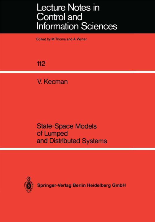 State-Space Models of Lumped and Distributed Systems