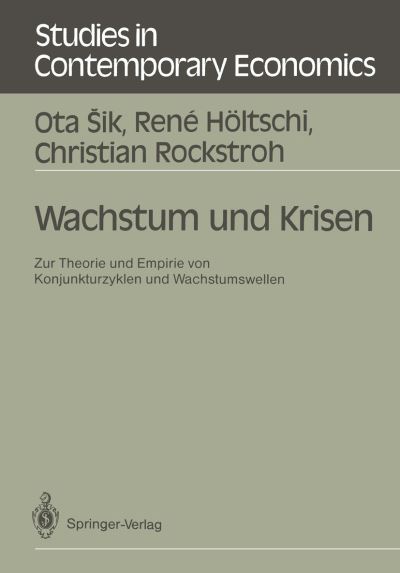 Wachstum Und Krisen