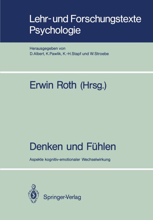 Denken Und Fühlen