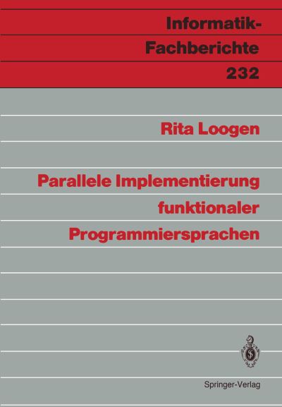 Parallele Implementierung Funktionaler Programmiersprachen