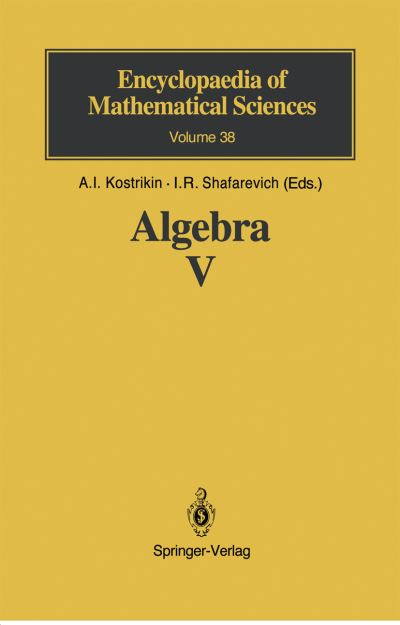 Homological Algebra