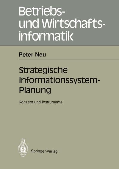 Strategische Informations-System-Planung