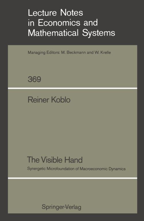 The Visible Hand