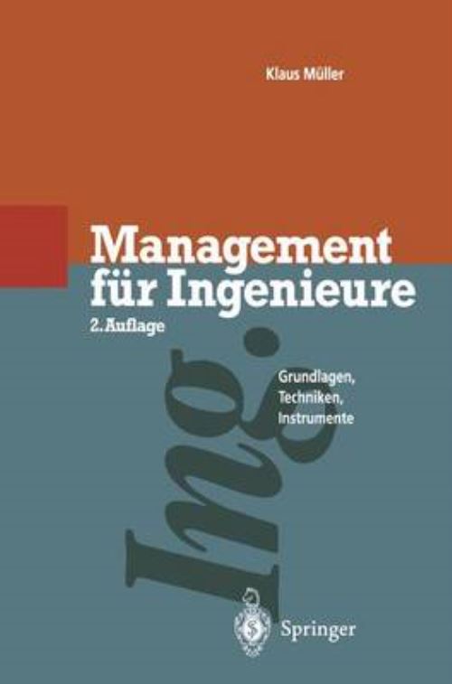 Management Fur Ingenieure