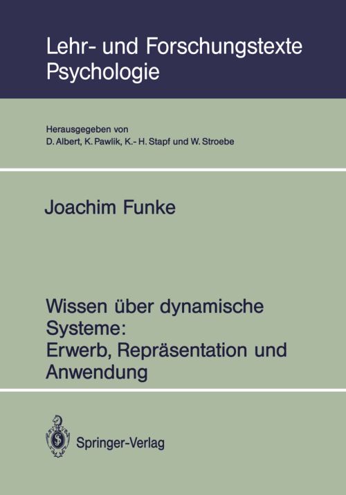 Wissen Über Dynamische Systeme