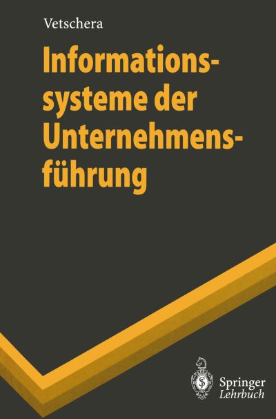 Informationssysteme Der Unternehmensführung
