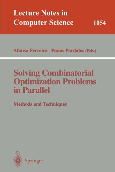 Solving Combinatorial Optimization Problems in Parallel