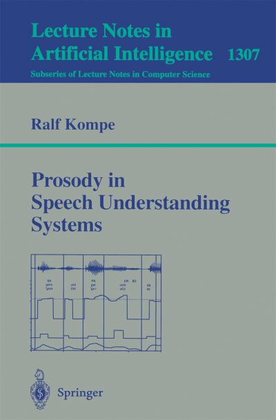 Prosody in Speech Understanding Systems