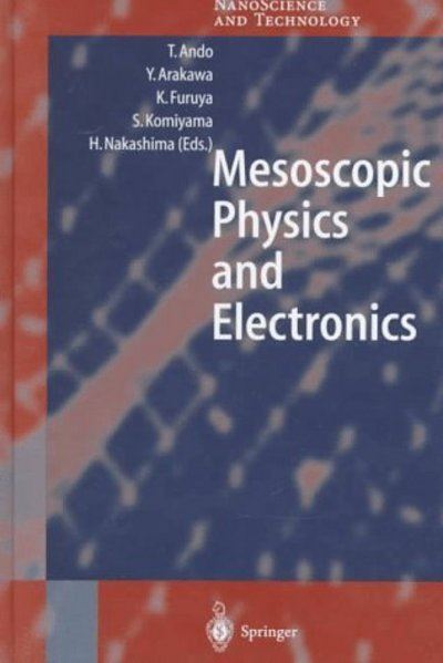 Mesoscopic Physics and Electronics