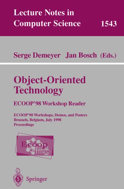 Object-Oriented Technology