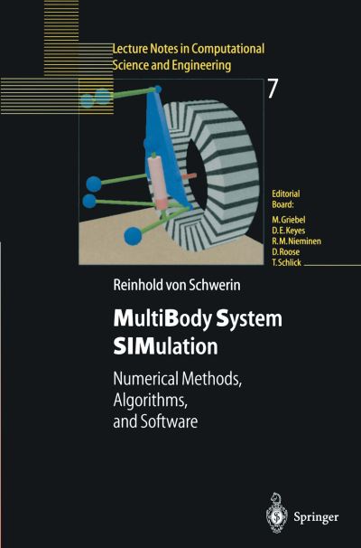MultiBody System SIMulation