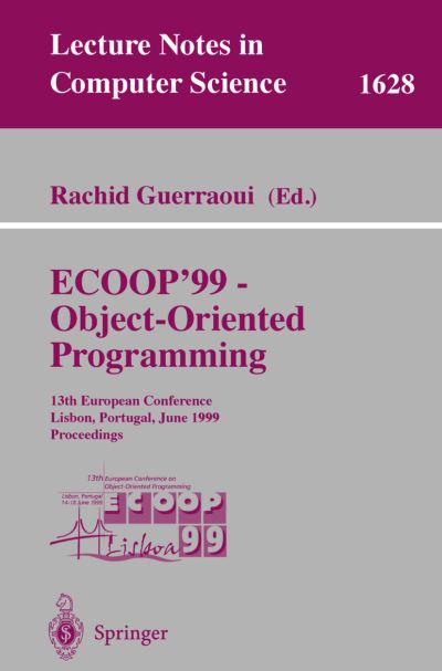 ECOOP'99
