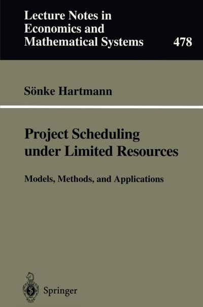 Project Scheduling Under Limited Resources