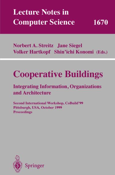 Cooperative Buildings