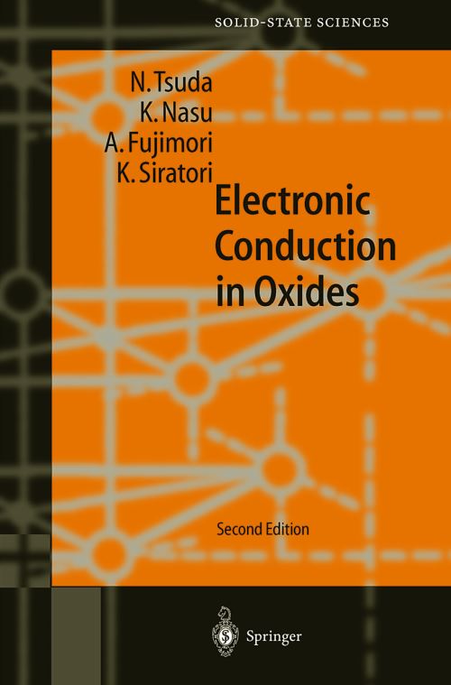 Electronic Conduction in Oxides