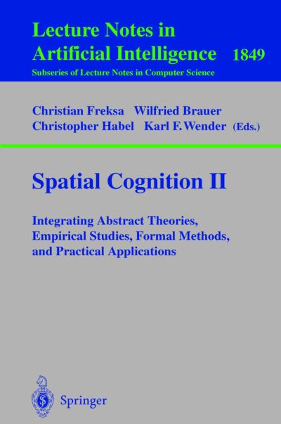 Spatial Cognition 2