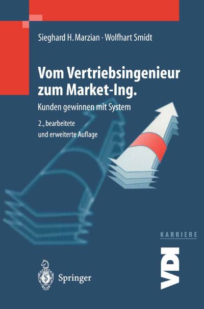 Vom Vertriebsingenieur Zum Market-Ing VDI-Karriere