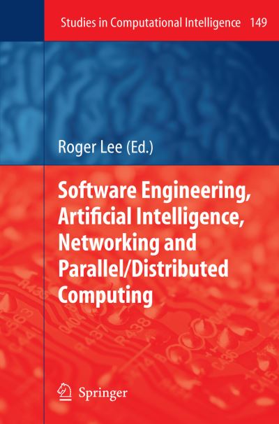 Software Engineering, Artificial Intelligence, Networking and Parallel/distributed Computing