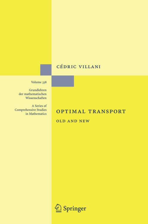 Optimal Transport