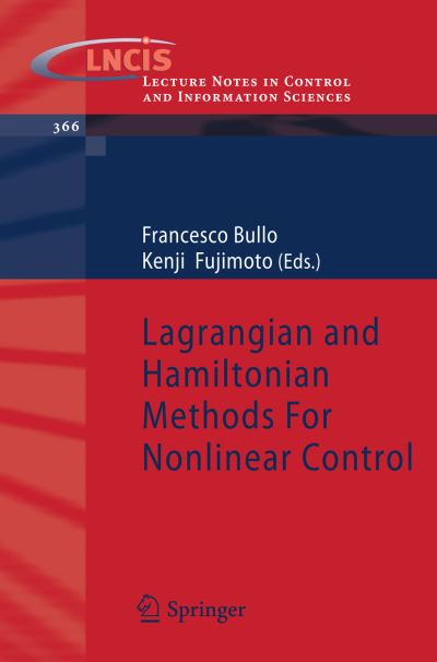Modeling, Estimation and Control
