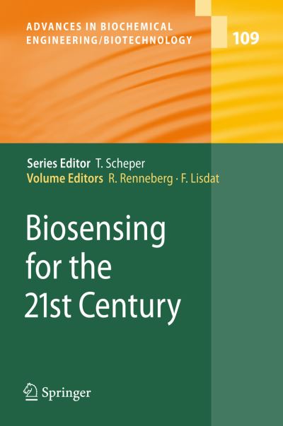 Biosensing for the 21st Century