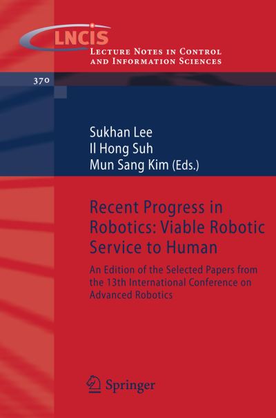 Recent Progress in Robotics