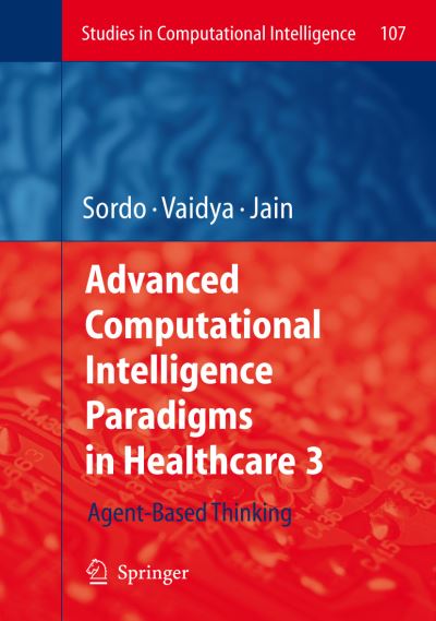 Advanced Computational Intelligence Paradigms in Healthcare 3