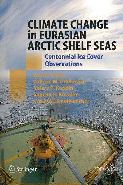 Climate Change in Eurasian Arctic Shelf Seas