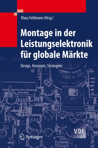 Montage in Der Leistungselektronik Für Globale Märkte