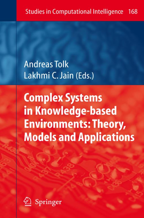 Complex Systems in Knowledge-Based Environments