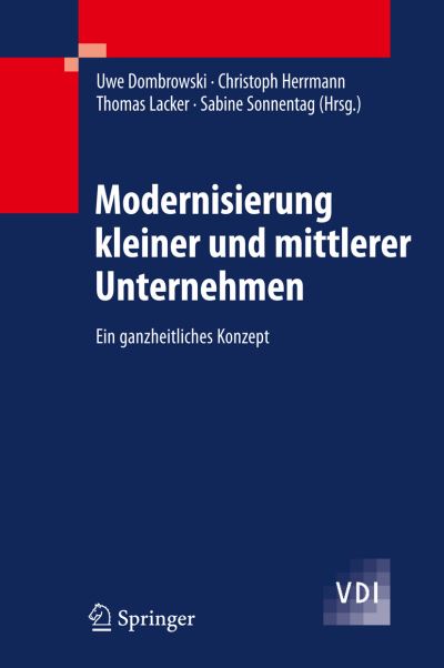 Modernisierung Kleiner Und Mittlerer Unternehmen