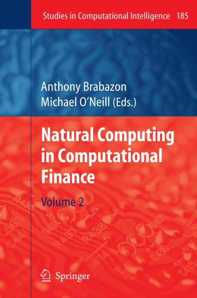 Natural Computing in Computational Finance. Volume 2