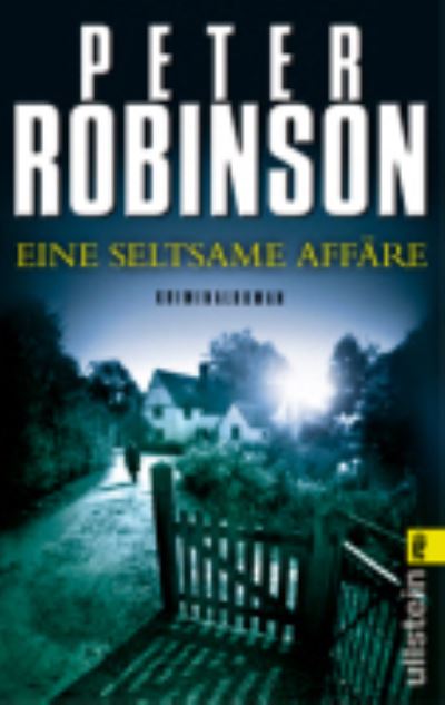 Eine Seltsame Affaire
