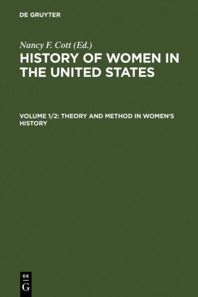Theory and Method in Women's History