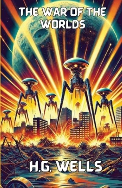 The War Of The Worlds(Illustrated)