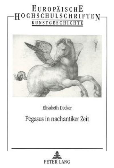 Pegasus in Nachantiker Zeit