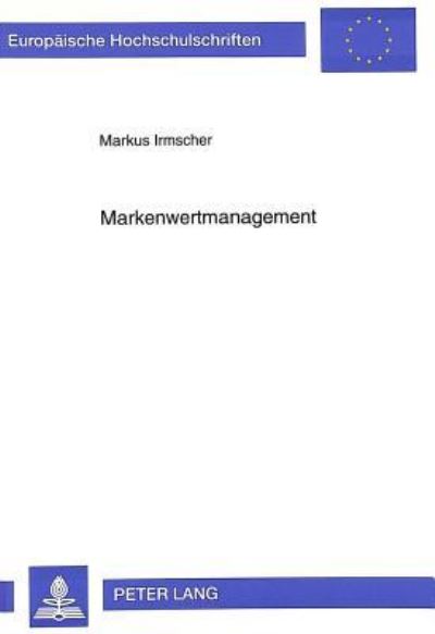Markenwertmanagement