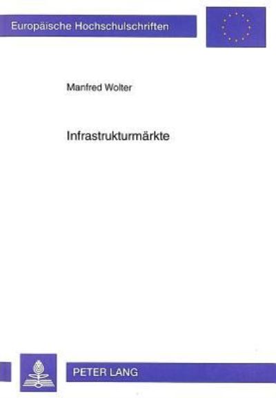 Infrastrukturmaerkte
